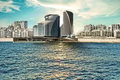 Hotel Barceló Fortina Malta foto 3