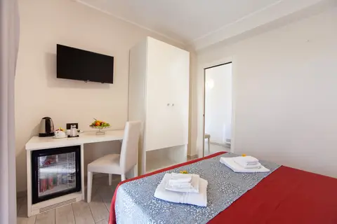 Sentido Michelizia Tropea Resort in Rome — foto 18