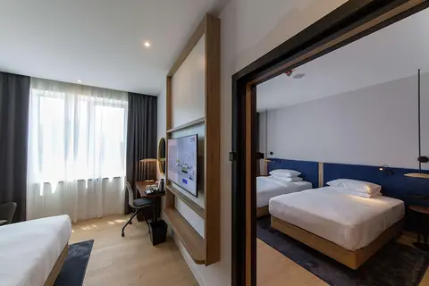 Hilton Garden Inn Zagreb - Radnicka in Zagreb — foto 28