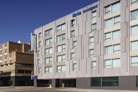 ibis budget Málaga Centro in Guadalmar-San Julián