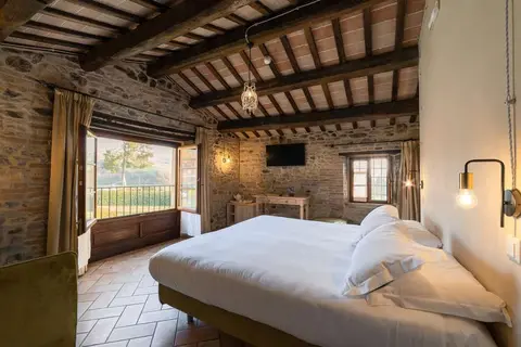 Ca'Virginia Country House & Wellness in Borgo Massano — foto 6