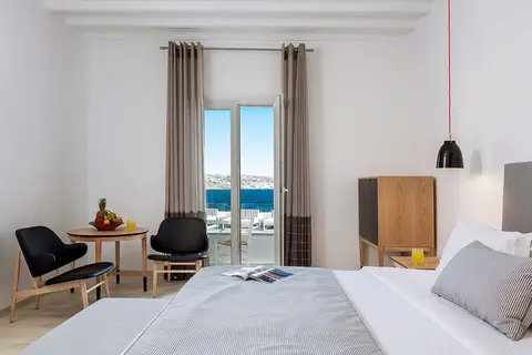 Mykonos Princess Hotel in Άγιος Στέφανος — foto 25