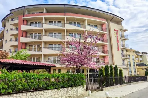 Hotel Veris in Несебър — foto 13
