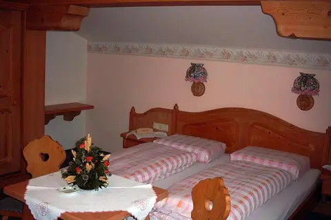 Pension Tannerhof in Zell am Ziller — foto 4