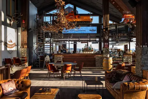 Mountain Lodge in Malung-Sälens kommun — foto 2