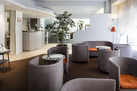 Best Western Hotel Astoria Juan Les Pins in Antibes — foto 8