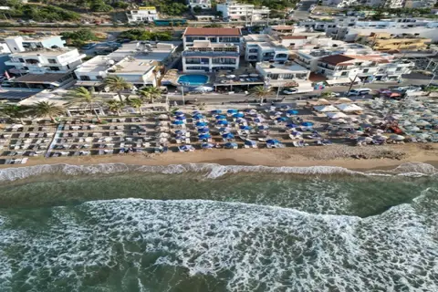 Eleni Beach Hotel in Δημοτική Ενότητα Μαλίων — foto 23