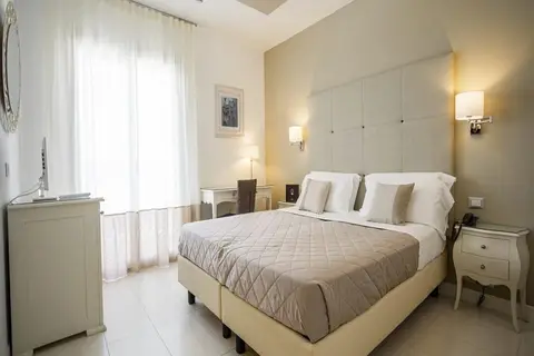 Hotel Le Soleil in Rome — foto 18