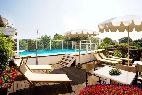 Savoy Hotel in Pesaro