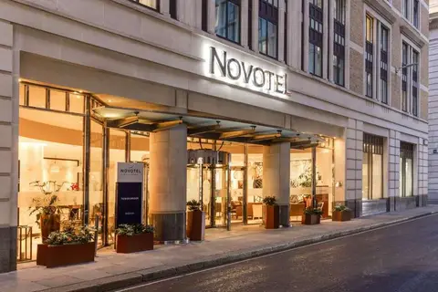Novotel London Bridge in Londen, foto 14