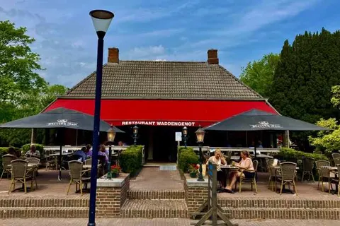 Hotel Waddengenot in Pieterburen — foto 11