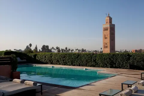 Les Jardins de la Koutoubia in Marrakesh — foto 7