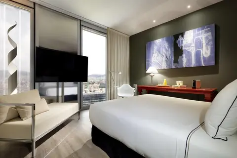 Hotel The Level at Meliá Barcelona Sky in Barcelona — foto 7