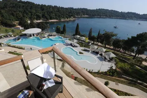 Hotel Monte Mulini in Rovinj — foto 22