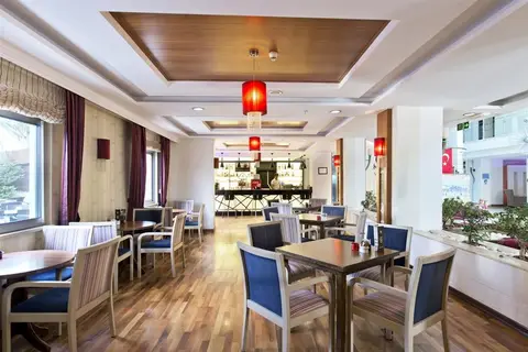Sealife Family Resort Hotel in Muratpaşa — foto 3