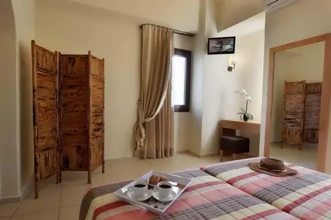 Dimitra Hotel & Apartments in Δημοτική Ενότητα Γουβών — foto 14