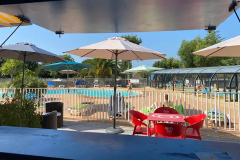 Camping Le Helles foto 18