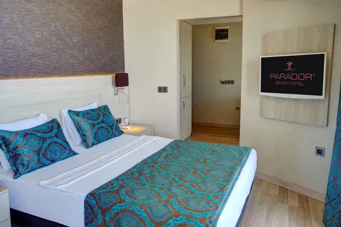 Parador Beach Hotel in Alanya — foto 9