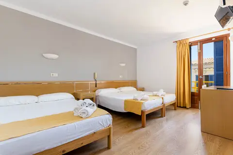 Hotel Bellavista in Cala Ratjada — foto 21