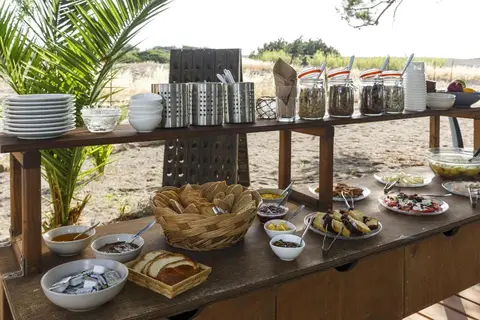 Eco Beach And Magic Garden in Γεννάδι — foto 6