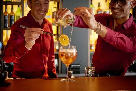 Hotel Hogerhuys foto 12