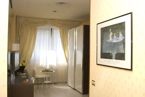 iH Hotels Bologna Amadeus in Bologna, foto 12