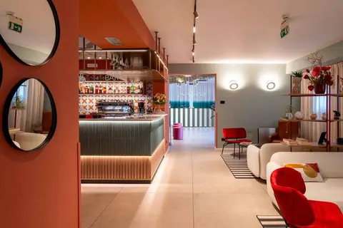 Bleis Hotel in Bologna, foto 23