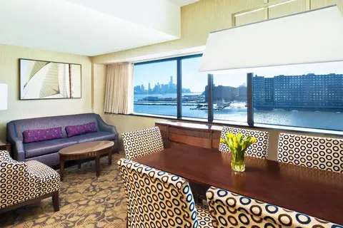 Hotel Sheraton Lincoln Harbor in Weehawken — foto 4