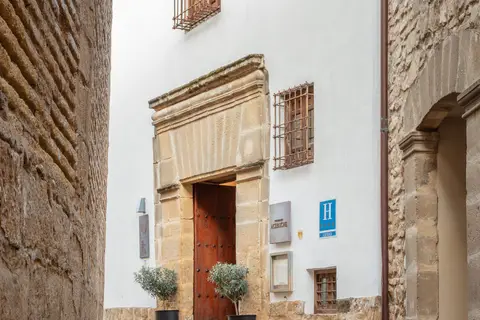 Hotel Puerta de la Luna in Baeza, foto 4