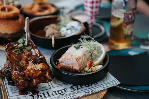 Grand Café & Hotel Hulsman foto 4