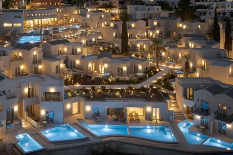 Galaxy Suites Boutique Resort in Δημοτική Ενότητα Χερσονήσου