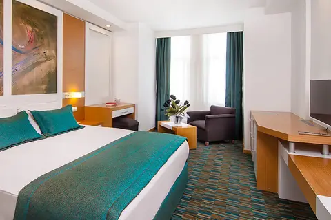 Ladonia Hotels Adakule in Kuşadası — foto 16