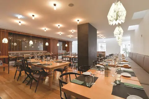 Inspira Liberdade Boutique Hotel in Lissabon, foto 5