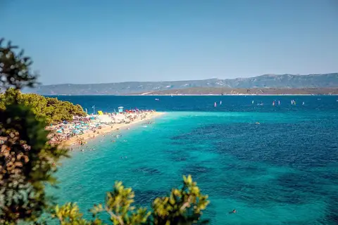 Bluesun Hotel Borak in Bol — foto 5