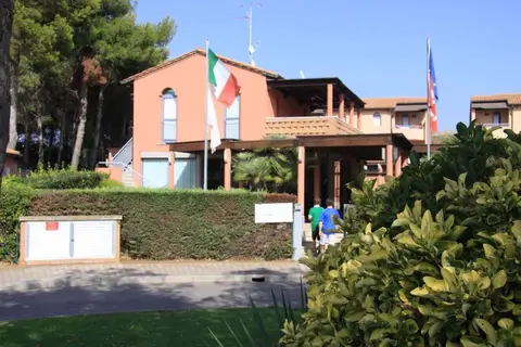 Residenza dei Cavalleggeri in San Vincenzo — foto 25