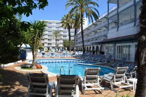 Hotel en appartementen Solimar in Calafell — foto 2