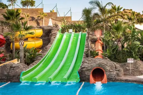 Globales Los Patos Park in Benalmádena — foto 15