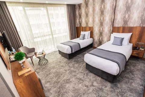 Istanbul Airport Express Plus Hotel in Küçükçekmece, foto 22