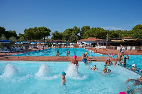 Vakantiepark Villaggio Orizzonte in Piombino — foto 26
