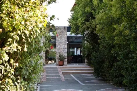 Olympic Village Hotel & Spa in Ancient Olympia — foto 11