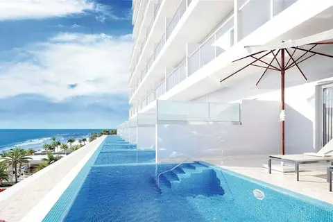 Hotel Riu Ventura in Cancún — foto 11