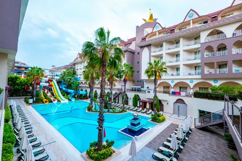 Side Crown Palace in Manavgat — foto 23