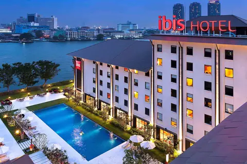 ibis Bangkok Riverside Hotel in Bangkok — foto 3