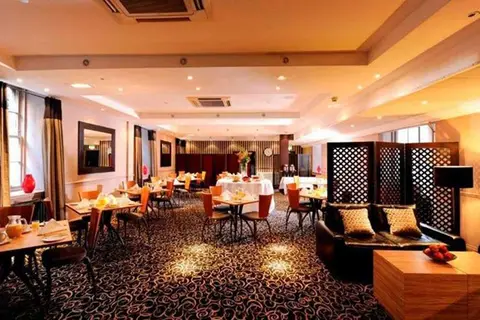 Leonardo Hotel Edinburgh City in Edinburgh — foto 6