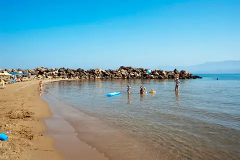 Elena Beach hotel in Kissamos — foto 27
