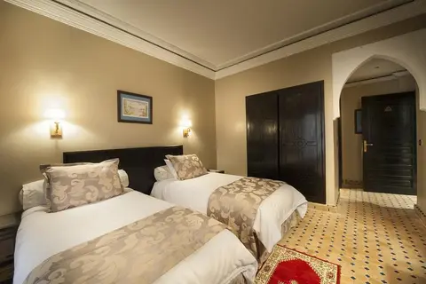 Hotel Le Caspien in Marrakech — foto 2