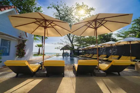 Ocean Breeze Resort in บ้านบางหลาโอน — foto 27