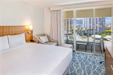 Hyatt Place Waikiki Beach in Honolulu — foto 20