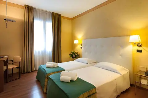 Hotel Lombardia Milano in Milaan, foto 4