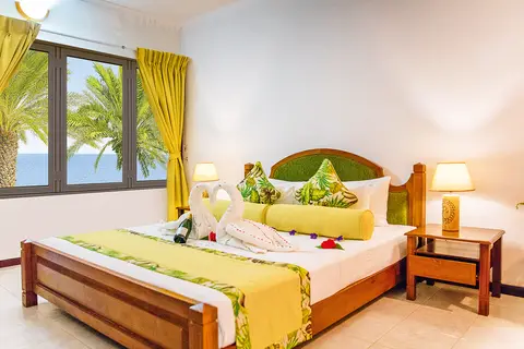 La Digue Island Lodge in La Réunion — foto 17